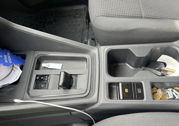 Volkswagen Caddy cena 139000 przebieg: 27852, rok produkcji 2022 z Jordanów małe 466